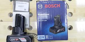 Аккумулятор Bosch 2.0 и 2.5 А/ч Аккумулятор Bosch 2.0 и 2.5 А/ч