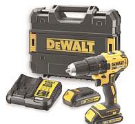 "DeWalt DCD777" Бесщёточная дрель-шypyповёрт 18 В