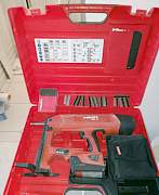 Монтажный пистолет hilti BX3ME