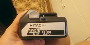 Hitachi BSL1850, UC 18 yfsl новые