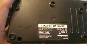 Hitachi BSL1850, UC 18 yfsl новые