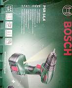 Шуруповерт Bosch