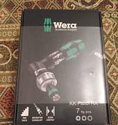 Wera Pistol RA 4 отвертка