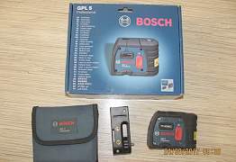 Лазерный уровень bosch GPL 5