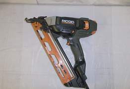 Продам нейлер аккумуляторный ridgid 15 GA