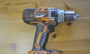 Ridgid(AEG) 18v Аккумуляторный инструмент