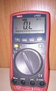 Мультиметр Цифровой UNI-T UT60D (новый)