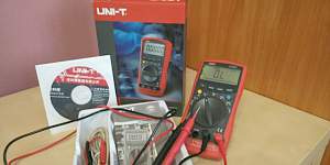 Мультиметр Цифровой UNI-T UT60D (новый)