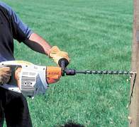 Мотобур stihl BT45