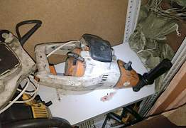 Мотобур stihl BT45