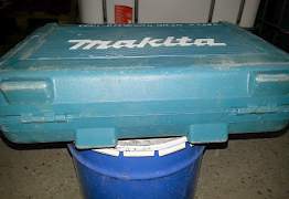 Кейс ящик чемодан бокс для шуруповерта Makita