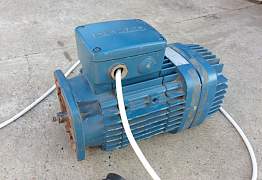 Двигатель Demag с тормозом 4 kW 1400 об/мин