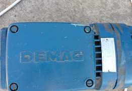 Двигатель Demag с тормозом 4 kW 1400 об/мин