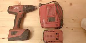 Инструмент Hilti