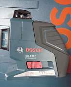 Лазерный нивелир Bosch GLL 3-80 P