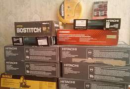 Продаётся нейлер hitachi NR90AE