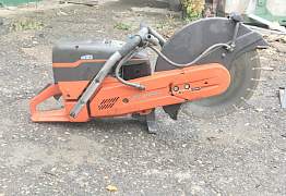 Продам Бензорез Husqvarva K1260 хусварна