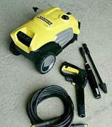 Мойка высокого давления Karcher K 5.200