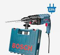 Новый Перфоратор bosch 2-24D + Германия