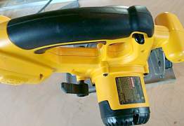 Аккумуляторная пила dewalt DCS390