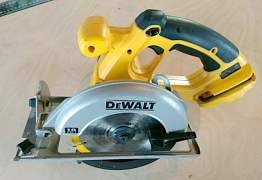 Аккумуляторная пила dewalt DCS390