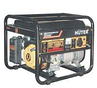 Бензиновый генератор Huter DY2500L Новый