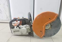 Продам бензорез Stihl TS 460