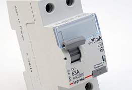 Продам узо(новое) legrand 63A