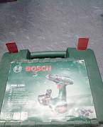 Шуруповерт Bosch PSR 1200