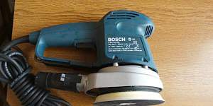 Шлифмашина bosch GEX 125 AC. Новая