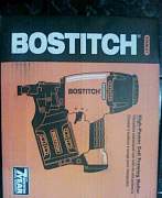 Bostitch F21PL, F33PT, N89C-1, PN50, btfp72155