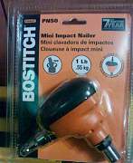 Bostitch F21PL, F33PT, N89C-1, PN50, btfp72155