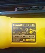 Перфоратор dewalt