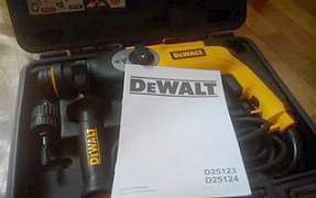 Перфоратор dewalt