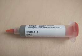 Паяльная паста ESP Solder Plus 62RMA-A