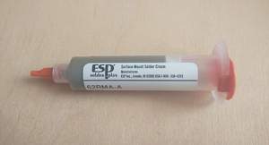 Паяльная паста ESP Solder Plus 62RMA-A