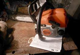 Бензопила stihl MS 170