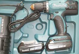 Шуруповёрт Makita DDF 453 SYE новый