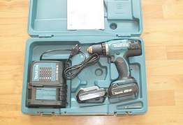 Шуруповёрт Makita DDF 453 SYE новый