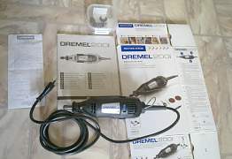 Машинка Dremel 200