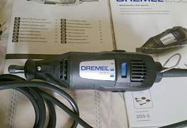 Машинка Dremel 200