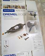 Машинка Dremel 200