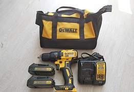 Dewalt DCD777 безщеточный акк. шуруповерт