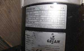 Бензиновый генератор gesan G 7000