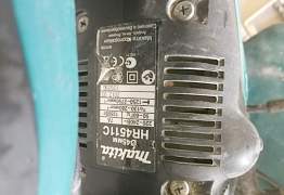 Перфоратор Макита с системой AVT (Makita HR4511C)