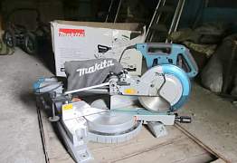 Пила торцовочная Makita LS1018L