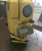 Тахеометр Topcon Gts-233