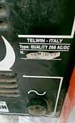 Сварочный аппарат Telwin Quality 260 AC/DC