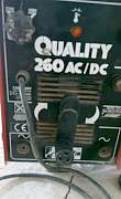 Сварочный аппарат Telwin Quality 260 AC/DC