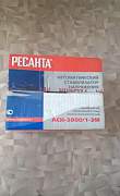 Стабилизатор напряжения однофазный ресанта